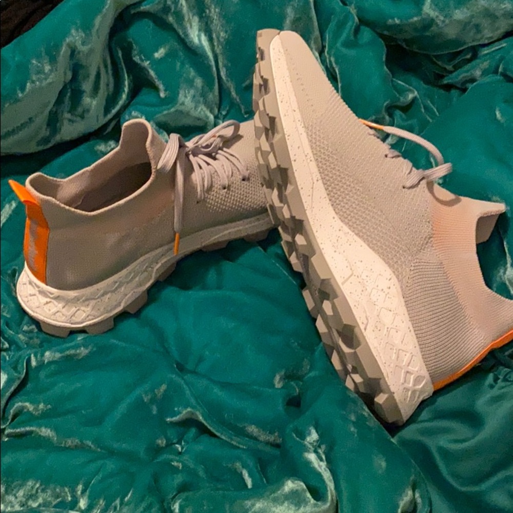 Timberland Aerocore energy system shoes